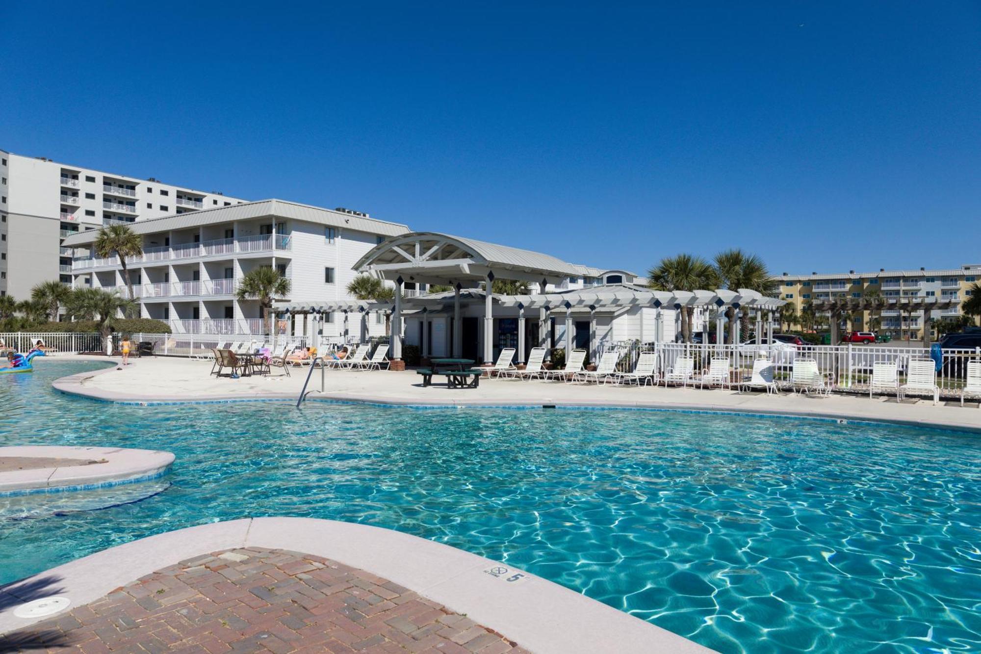 Plantation Condos Gulf Shores Exteriör bild