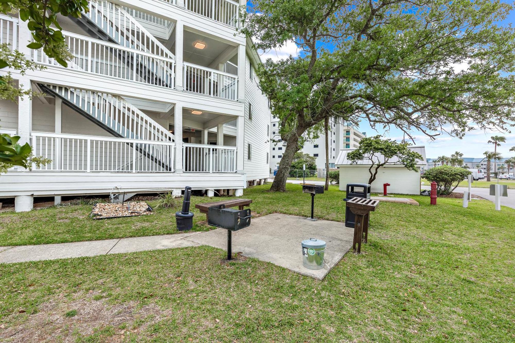 Plantation Condos Gulf Shores Exteriör bild