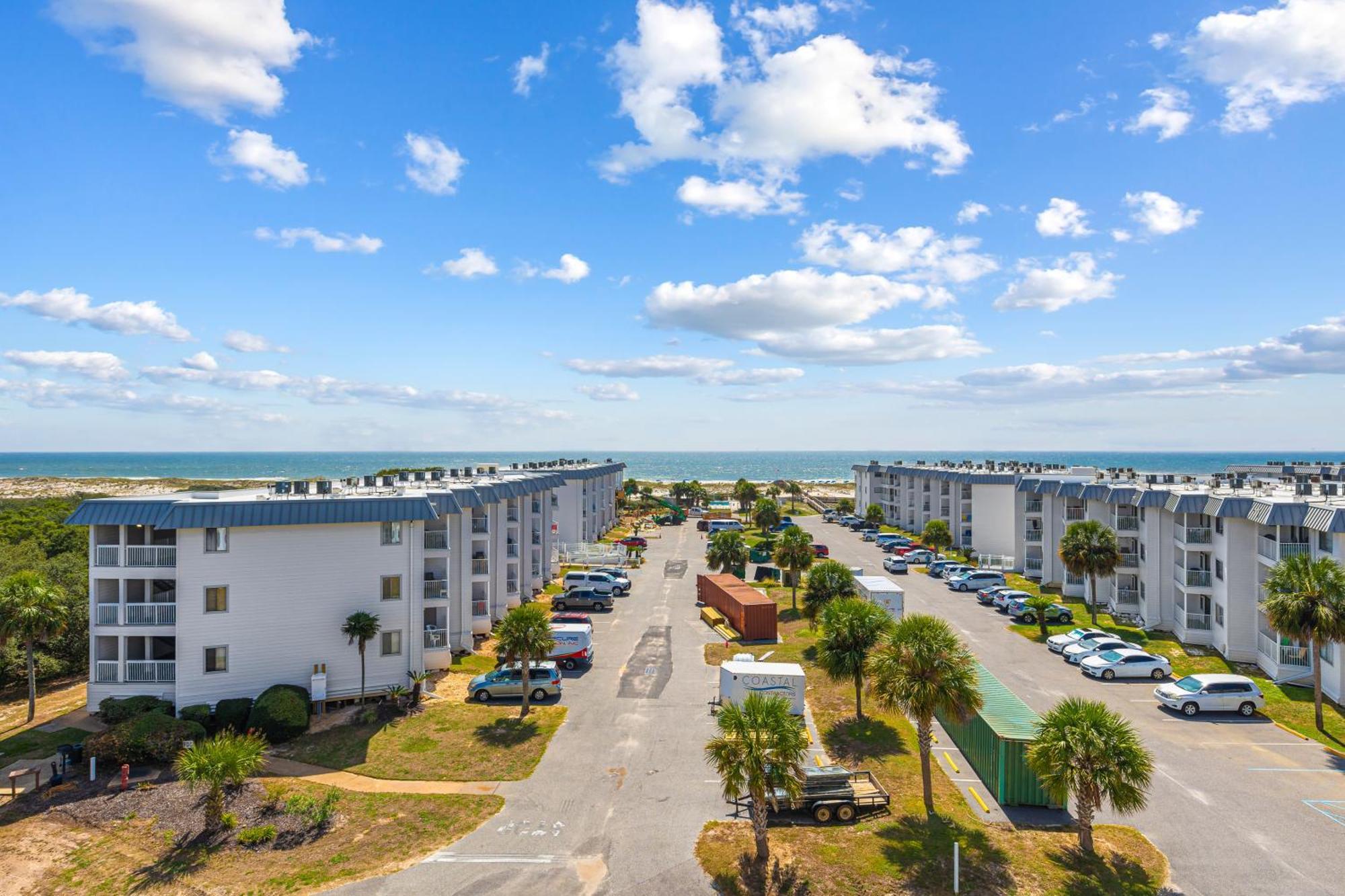 Plantation Condos Gulf Shores Exteriör bild