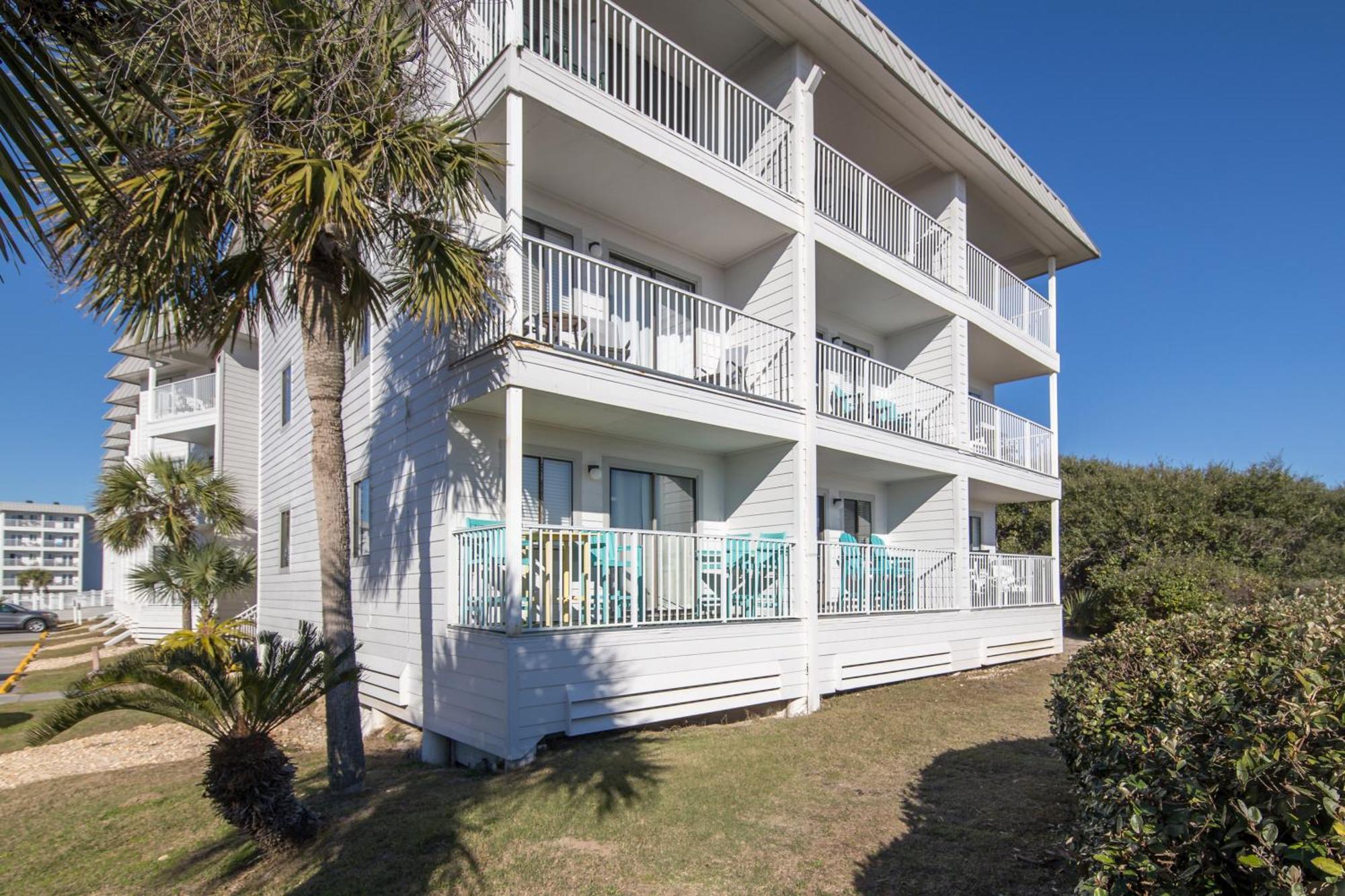 Plantation Condos Gulf Shores Exteriör bild