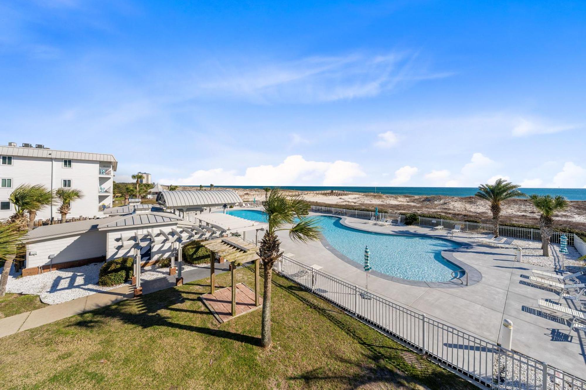 Plantation Condos Gulf Shores Exteriör bild